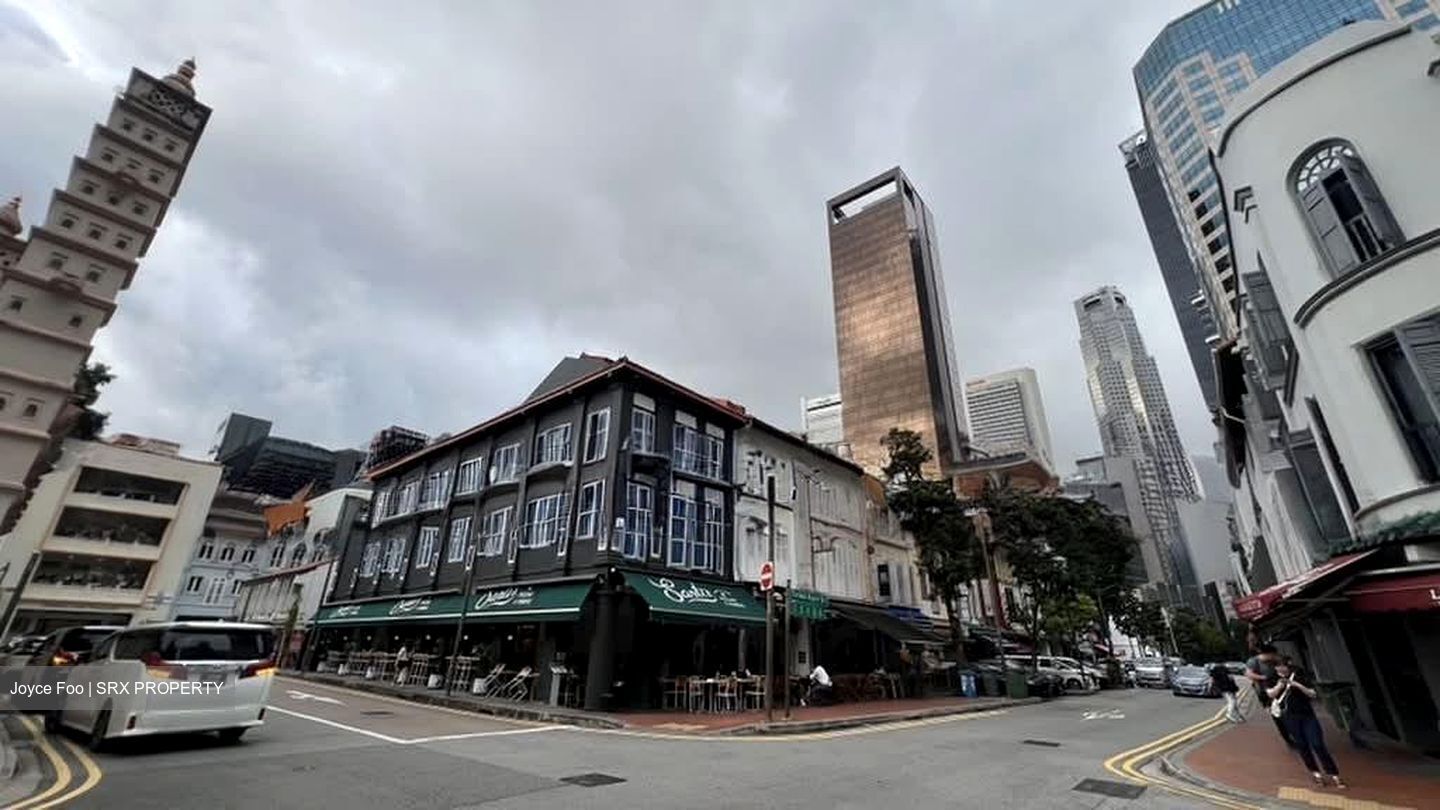 Telok Ayer Conservation Area (D1), Retail #577186541
